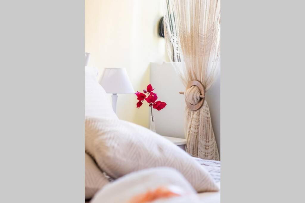 Meandros Apartment Garden View Skopelos Town Bagian luar foto