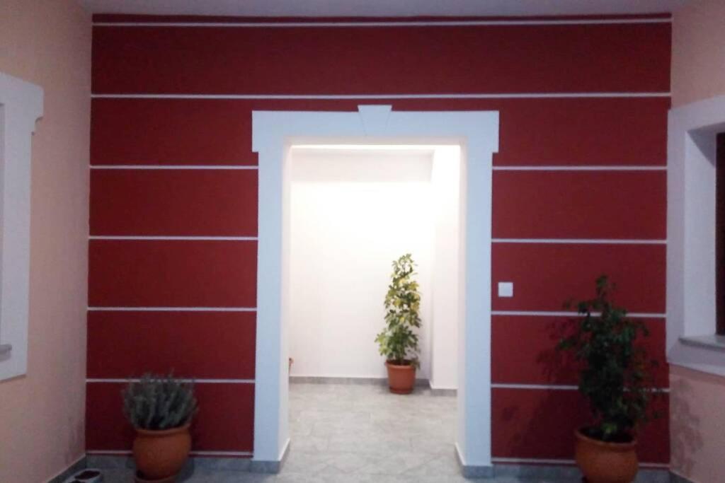 Meandros Apartment Garden View Skopelos Town Bagian luar foto